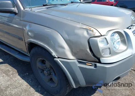 2003 Nissan Xterra Se z USA, uszkodzony, nr VIN 5N1ED28Y63C690772